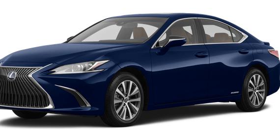 LEXUS ES 2020 58AD21B15LU012203 image