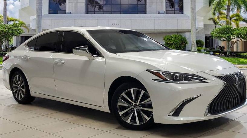 LEXUS ES 2020 58ACZ1B12LU081440 image