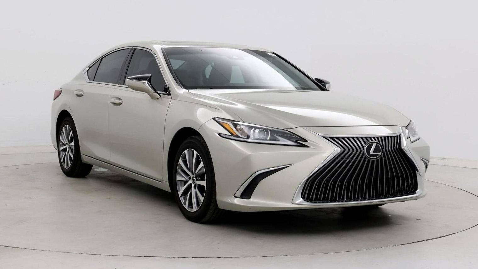 LEXUS ES 2020 58ACZ1B16LU074278 image