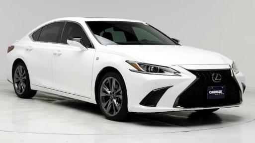 LEXUS ES 2020 58AGZ1B19LU068556 image LEXUS ES 2020 58AGZ1B19LU068556 image