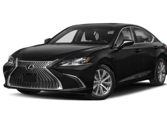 LEXUS ES 2020 58ADZ1B19LU060525 image