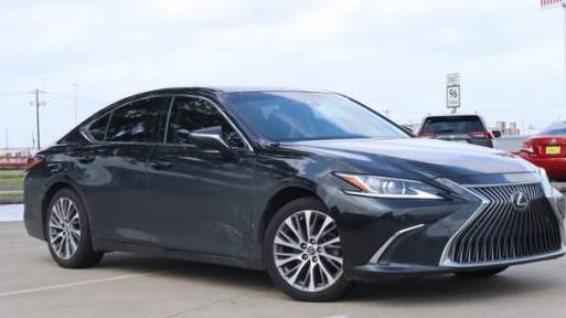 LEXUS ES 2020 58ADZ1B19LU074067 image