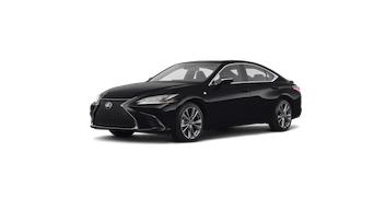 LEXUS ES 2020 58AGZ1B13LU075941 image