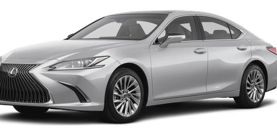 LEXUS ES 2020 58AEZ1B16LU079683 image