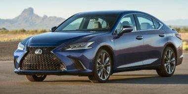 LEXUS ES 2020 58ADZ1B10LU068626 image