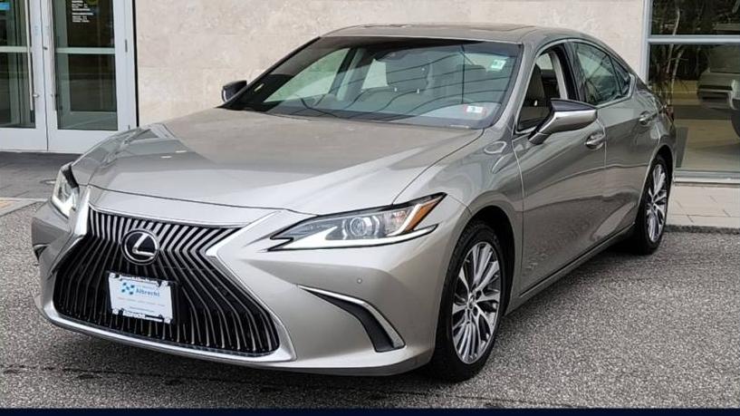 LEXUS ES 2020 58ADZ1B13LU072279 image