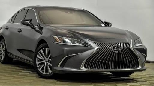 LEXUS ES 2020 58ACZ1B17LU064245 image