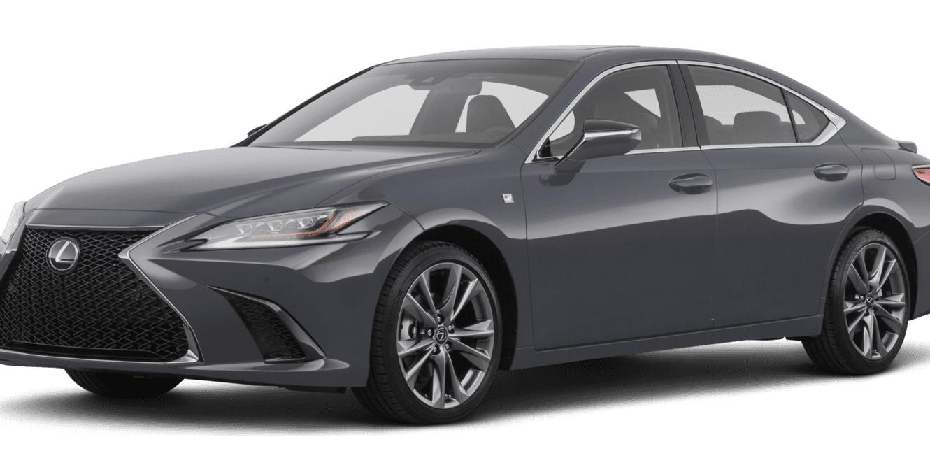 LEXUS ES 2020 58AGZ1B11LU069099 image