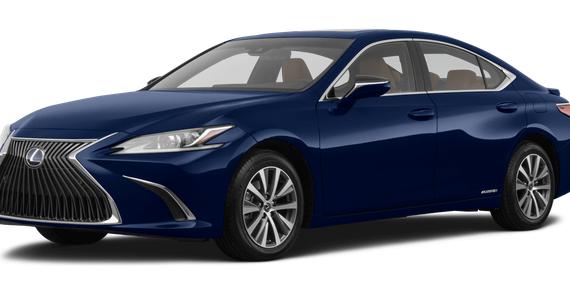LEXUS ES 2020 58AD21B12LU012059 image LEXUS ES 2020 58AD21B12LU012059 image