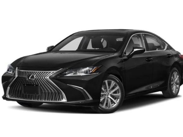 LEXUS ES 2020 58ADZ1B15LU067990 image