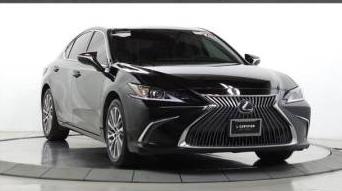 LEXUS ES 2020 58ADZ1B18LU053260 image