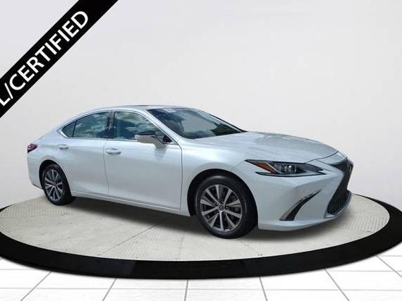 LEXUS ES 2020 58ADZ1B16LU062216 image LEXUS ES 2020 58ADZ1B16LU062216 image