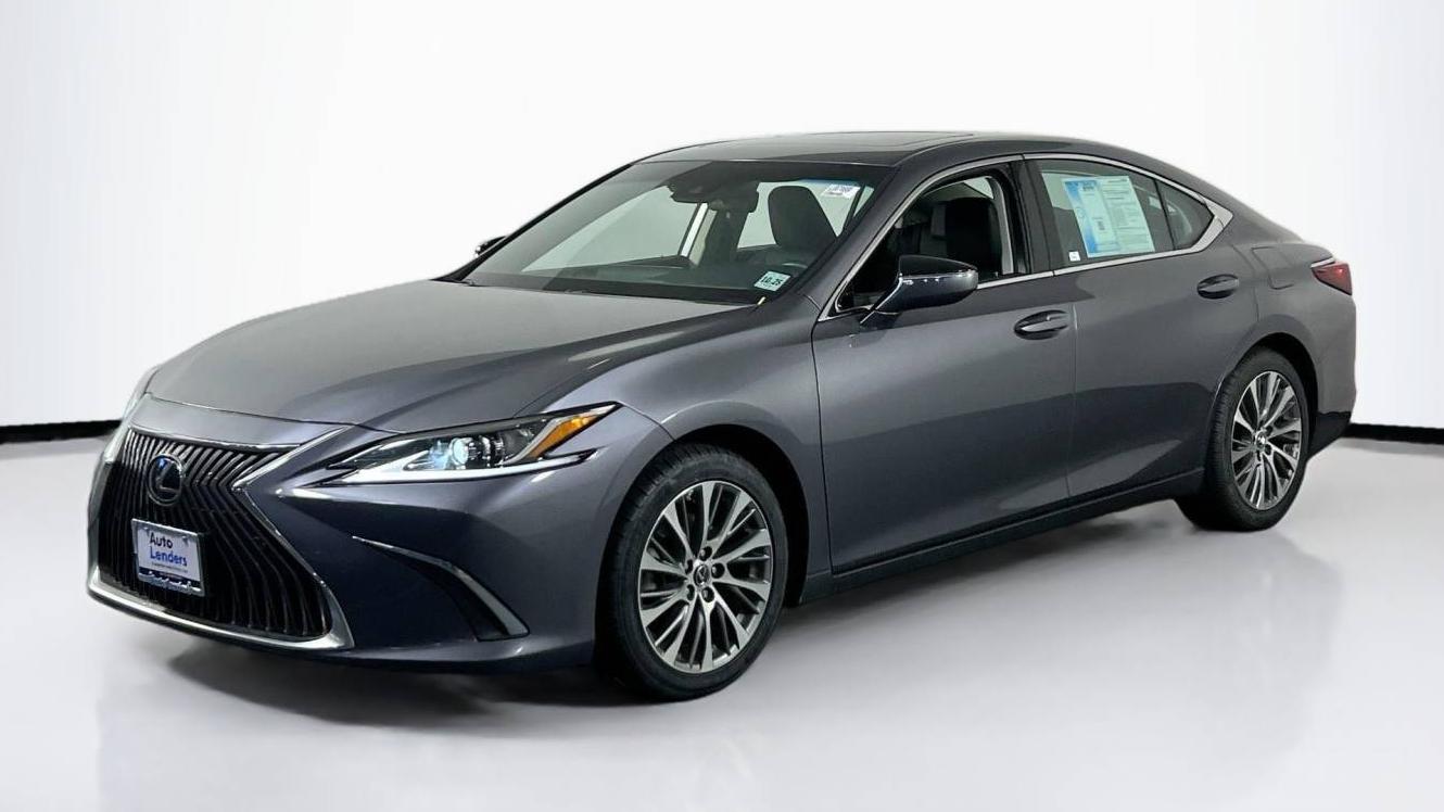 LEXUS ES 2020 58ADZ1B12LU078980 image