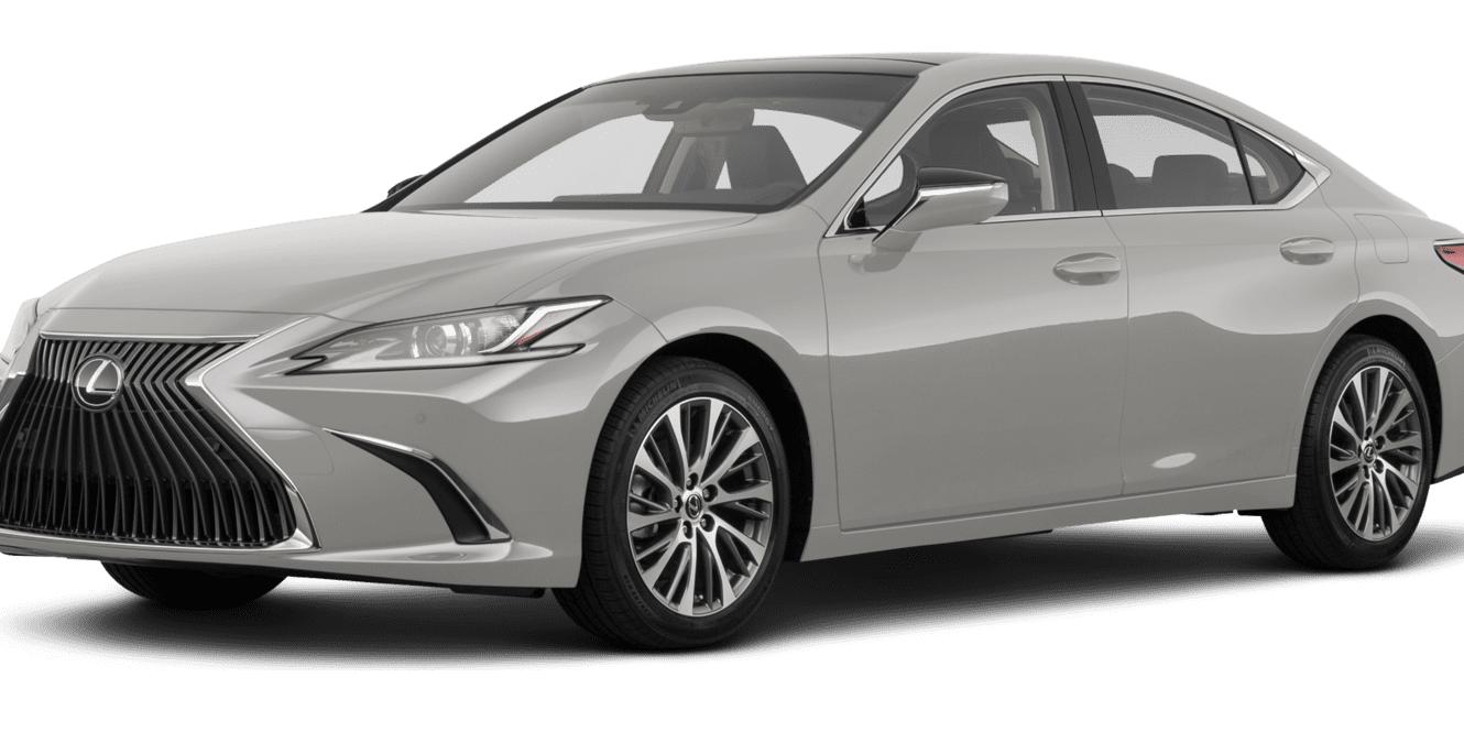 LEXUS ES 2020 58ADZ1B19LU081231 image