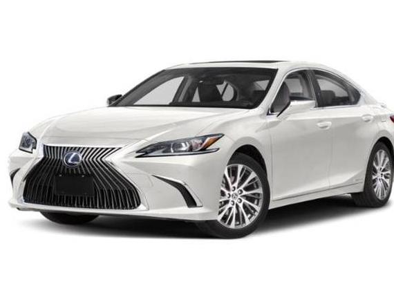 LEXUS ES 2020 58AD21B10LU011606 image