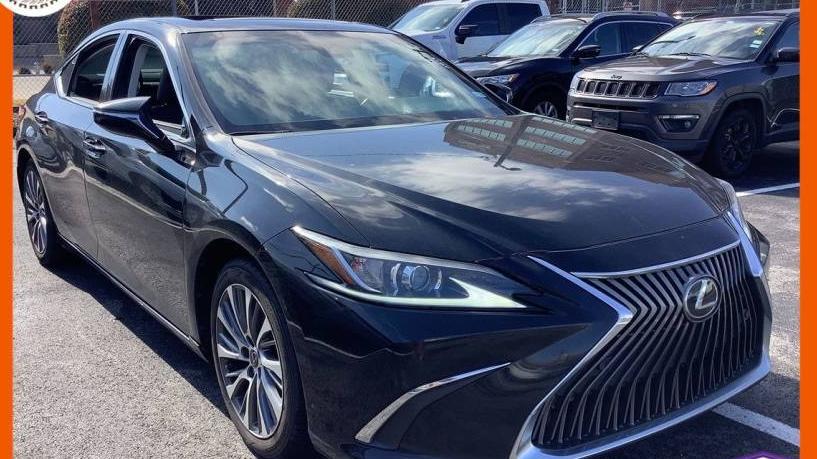 LEXUS ES 2020 58ADZ1B16LU062135 image