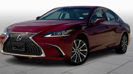 LEXUS ES 2020 58ADZ1B18LU065389 image