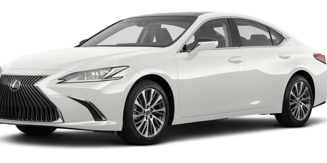 LEXUS ES 2020 58ADZ1B16LU064256 image