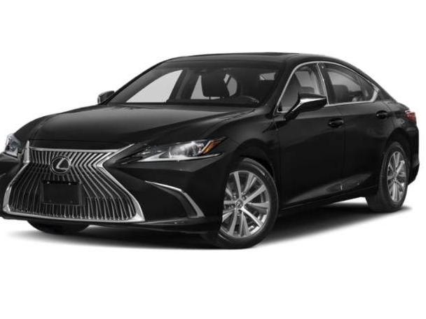 LEXUS ES 2020 58ADZ1B10LU063216 image