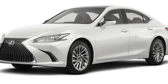 LEXUS ES 2020 58AEZ1B12LU051427 image