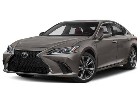 LEXUS ES 2020 58AGZ1B11LU056725 image