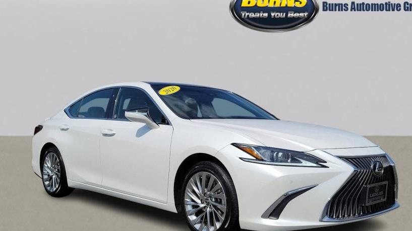 LEXUS ES 2020 58AEZ1B1XLU069559 image