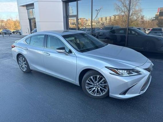 LEXUS ES 2020 58AD21B10LU008947 image LEXUS ES 2020 58AD21B10LU008947 image