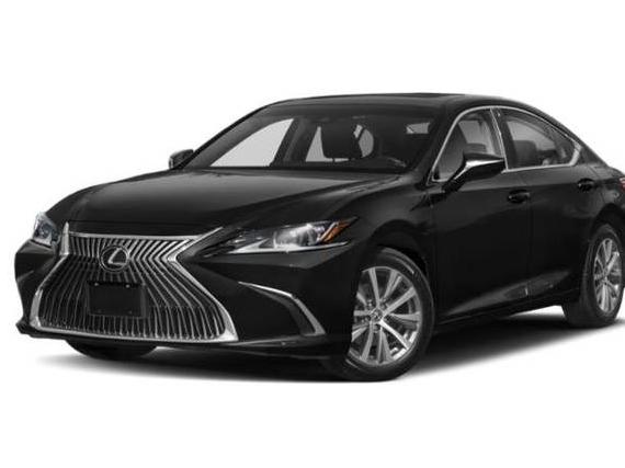 LEXUS ES 2020 58ADZ1B13LU077742 image