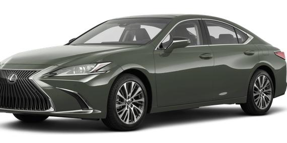 LEXUS ES 2020 58ADZ1B15LU079203 image LEXUS ES 2020 58ADZ1B15LU079203 image