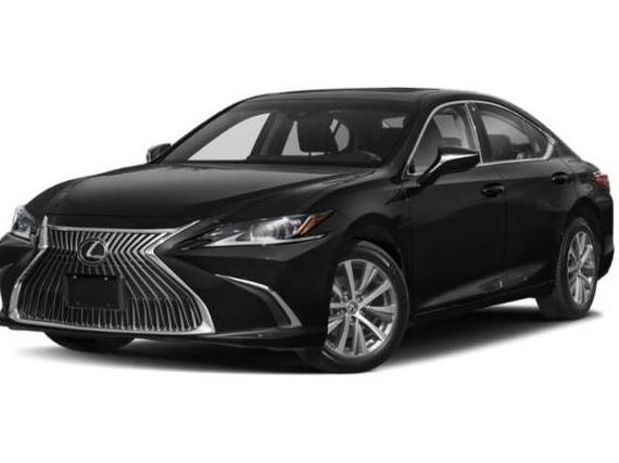 LEXUS ES 2020 58ADZ1B17LU058644 image