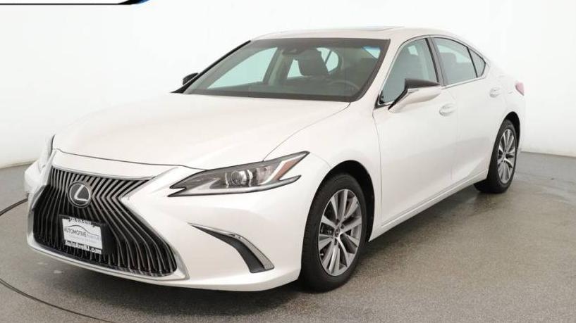 LEXUS ES 2020 58ACZ1B19LU059984 image