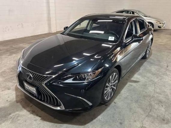 LEXUS ES 2020 58AD21B11LU010626 image LEXUS ES 2020 58AD21B11LU010626 image