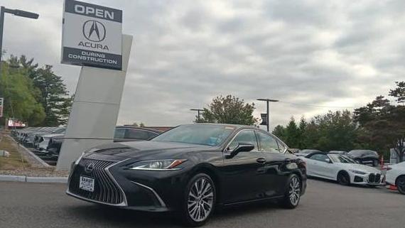 LEXUS ES 2020 58ADZ1B14LU061811 image LEXUS ES 2020 58ADZ1B14LU061811 image