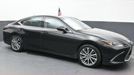 LEXUS ES 2020 58ADZ1B11LU060633 image