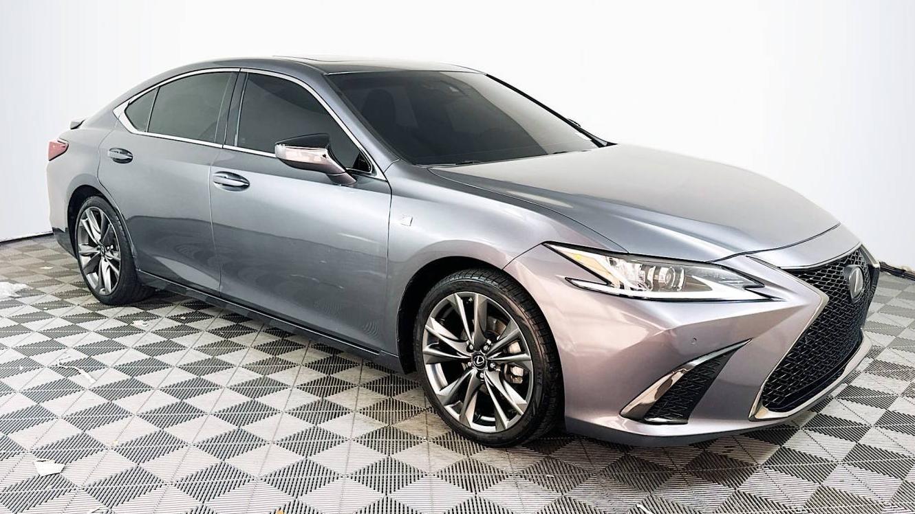 LEXUS ES 2020 58AGZ1B17LU077014 image