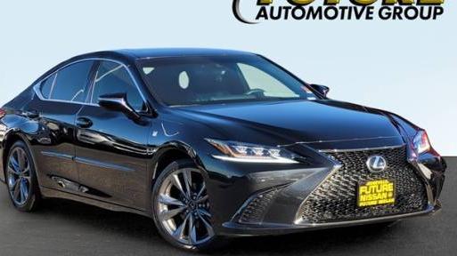 LEXUS ES 2020 58AGZ1B15LU060857 image