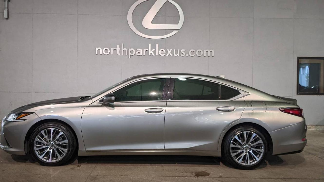 LEXUS ES 2020 58ADZ1B10LU067735 image