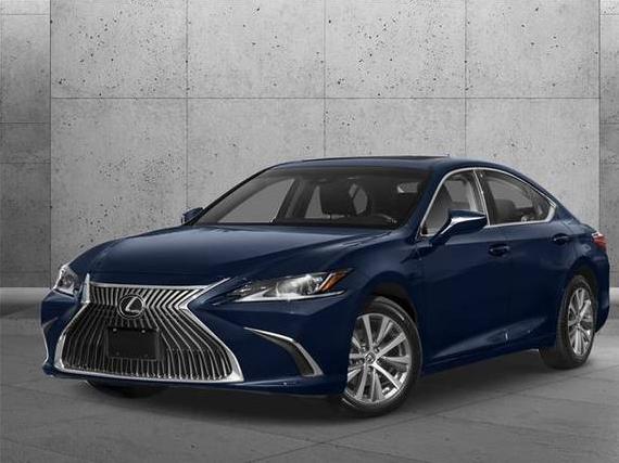 LEXUS ES 2020 58ADZ1B11LU055500 image