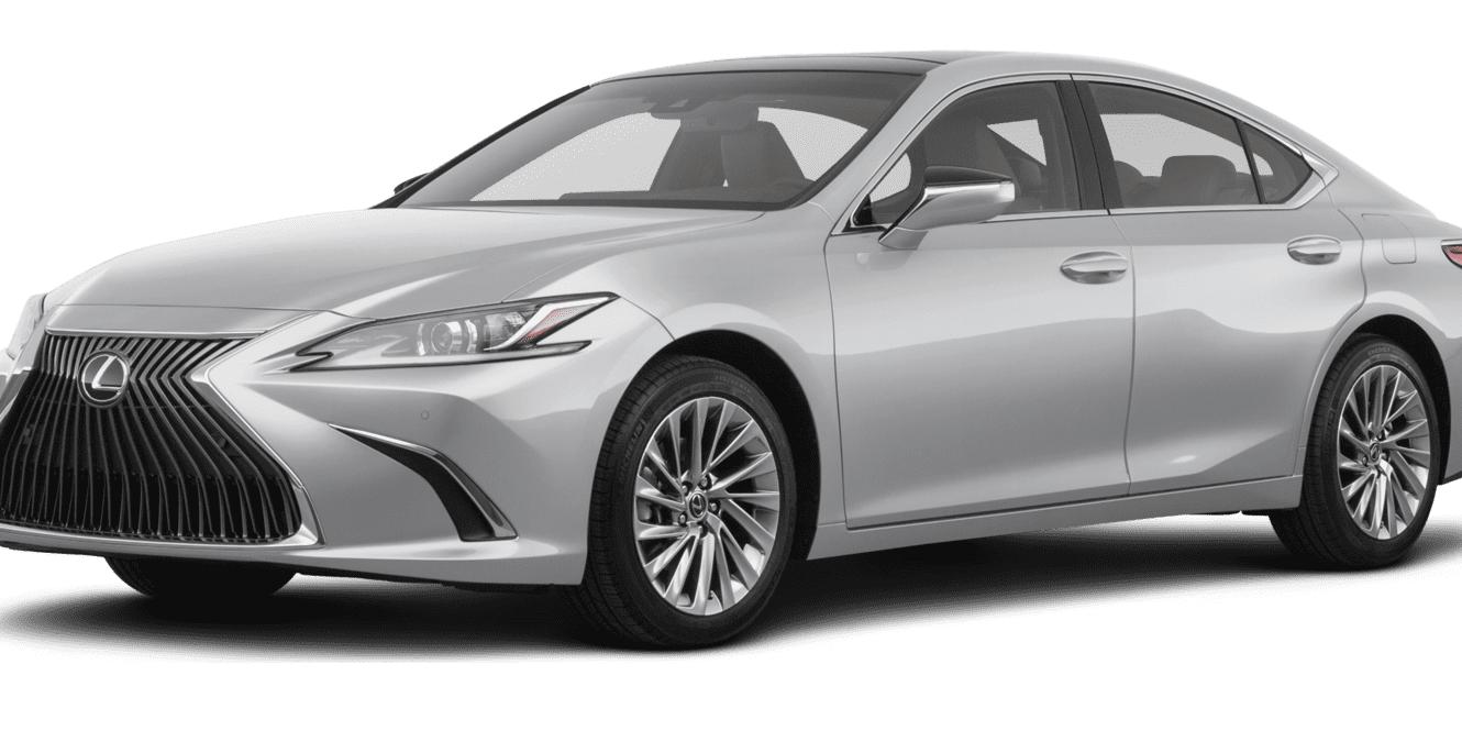 LEXUS ES 2020 58AEZ1B12LU057874 image