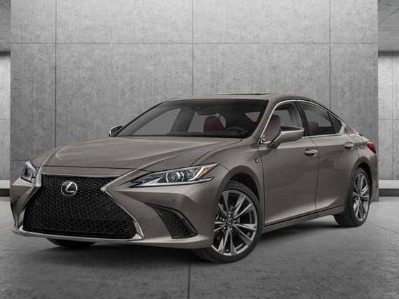 LEXUS ES 2020 58AGZ1B13LU062879 image