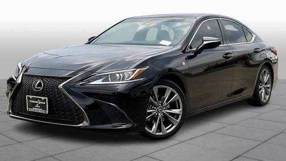 LEXUS ES 2020 58AGZ1B18LU065230 image LEXUS ES 2020 58AGZ1B18LU065230 image