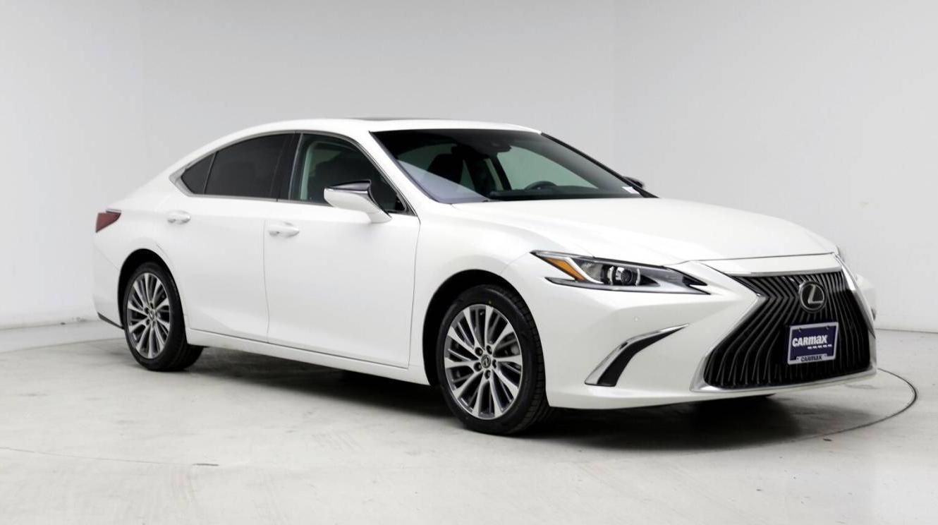 LEXUS ES 2020 58ADZ1B11LU068912 image