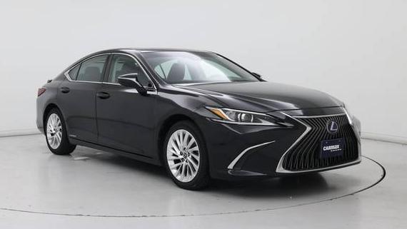 LEXUS ES 2020 58AE21B17LU005970 image