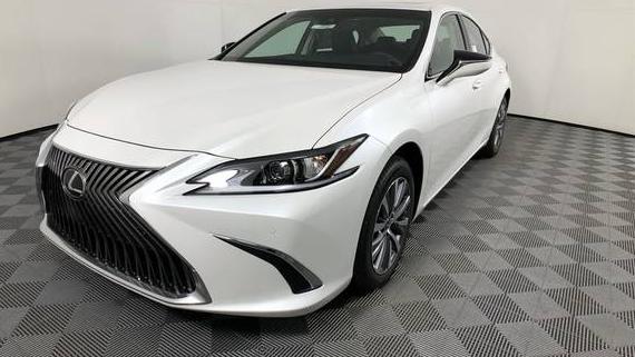 LEXUS ES 2020 58ADZ1B10LU060395 image