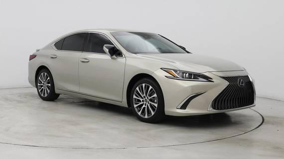 LEXUS ES 2020 58AD21B17LU011926 image LEXUS ES 2020 58AD21B17LU011926 image