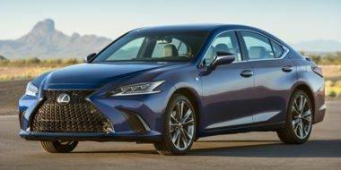 LEXUS ES 2020 58ADZ1B14LU073795 image