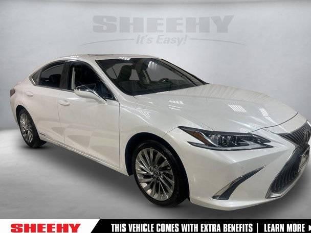 LEXUS ES 2020 58AE21B19LU006232 image