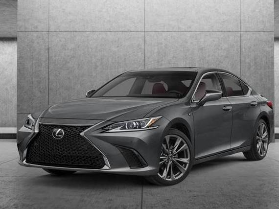 LEXUS ES 2020 58AGZ1B19LU067729 image