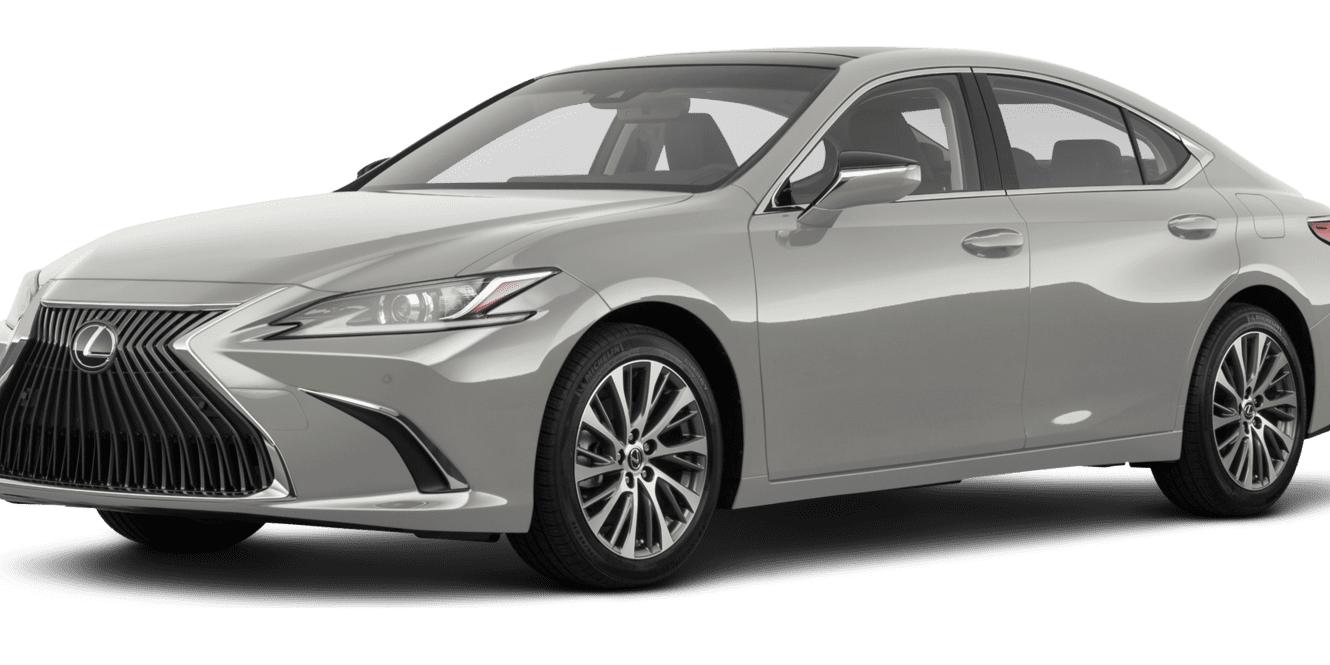 LEXUS ES 2020 58ACZ1B15LU074059 image