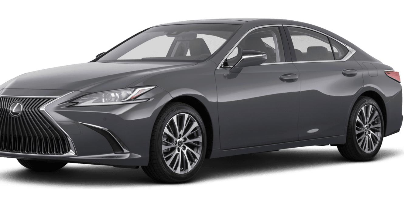 LEXUS ES 2020 58ADZ1B11LU058364 image